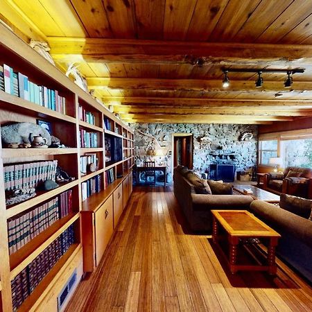 Вилла Pack Creek ~ Ranch House Моаб Экстерьер фото