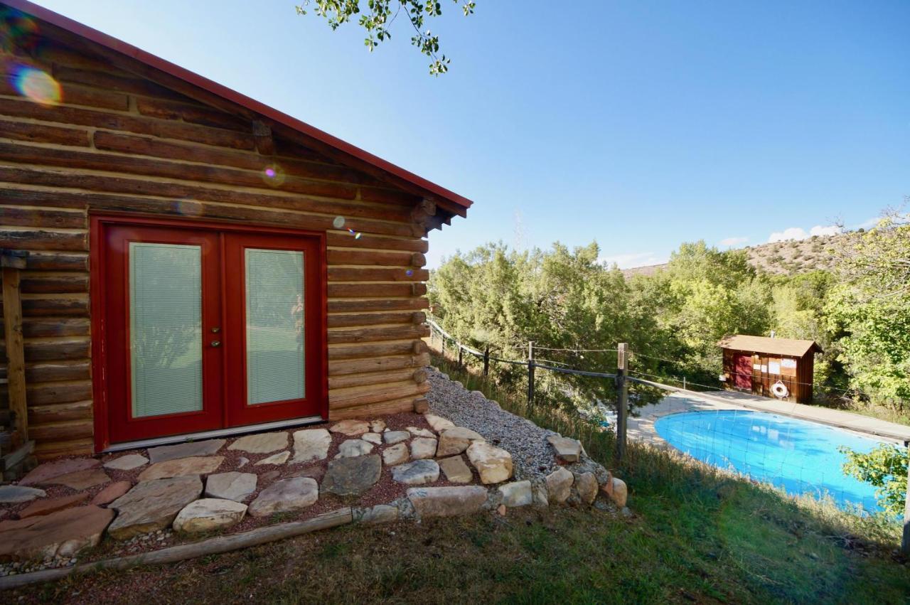 Вилла Pack Creek ~ Ranch House Моаб Экстерьер фото