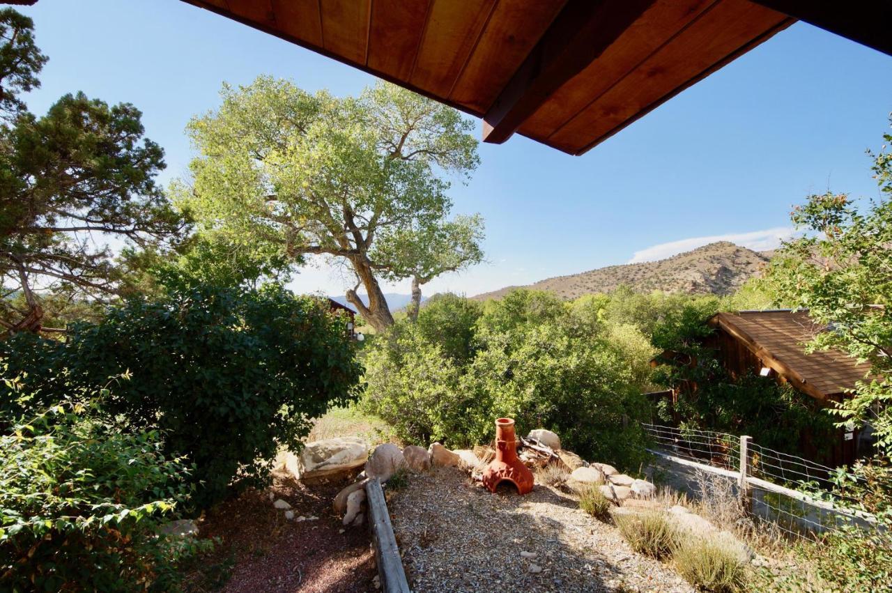 Вилла Pack Creek ~ Ranch House Моаб Экстерьер фото