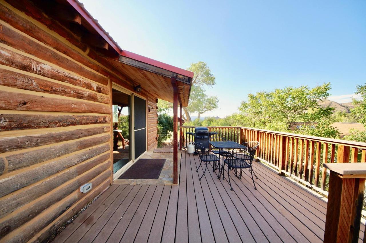 Вилла Pack Creek ~ Ranch House Моаб Экстерьер фото