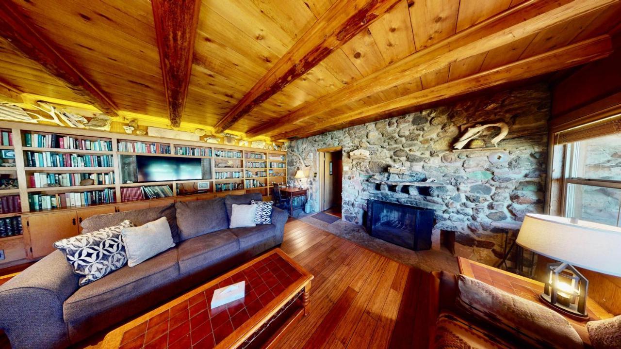 Вилла Pack Creek ~ Ranch House Моаб Экстерьер фото