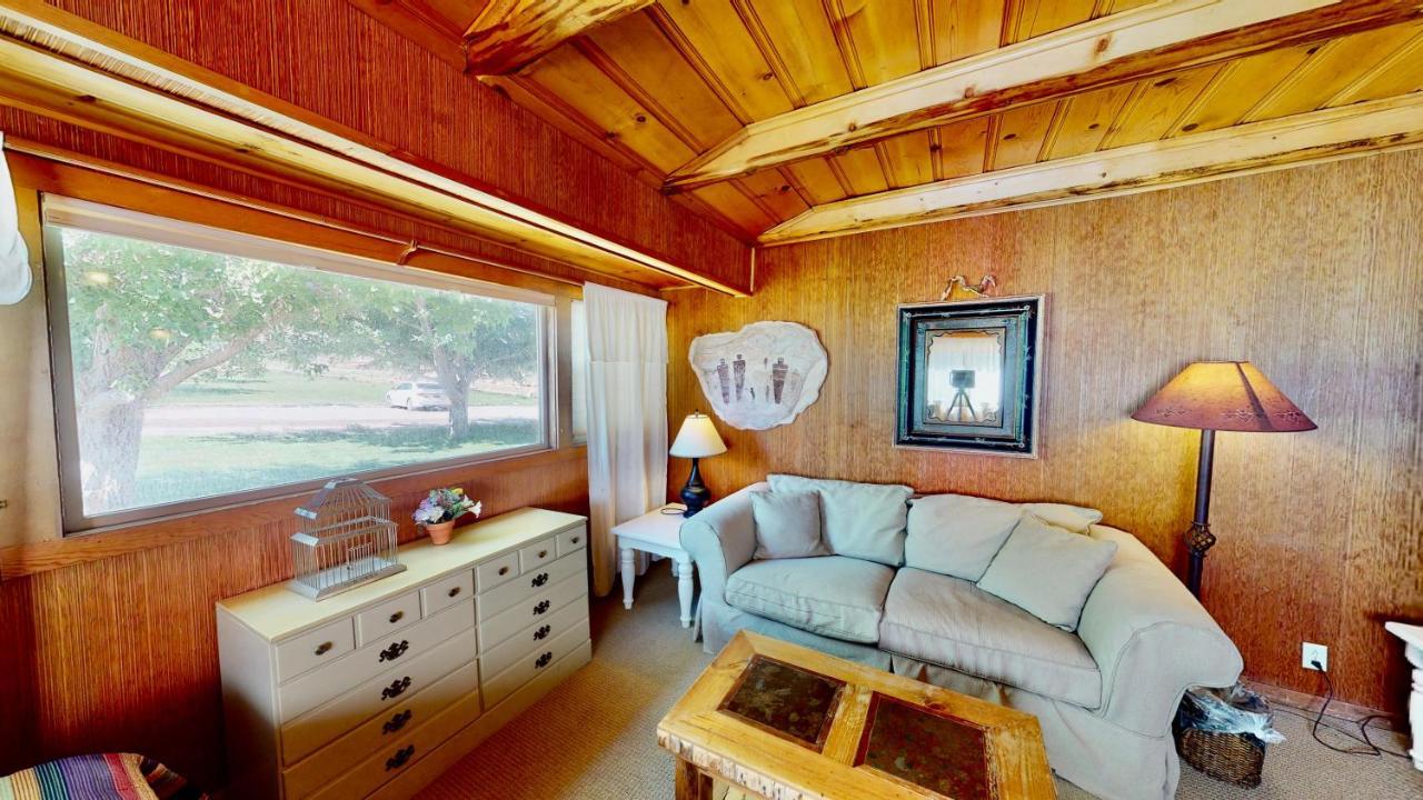 Вилла Pack Creek ~ Ranch House Моаб Экстерьер фото