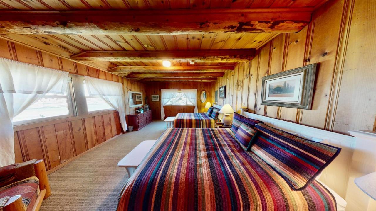 Вилла Pack Creek ~ Ranch House Моаб Экстерьер фото
