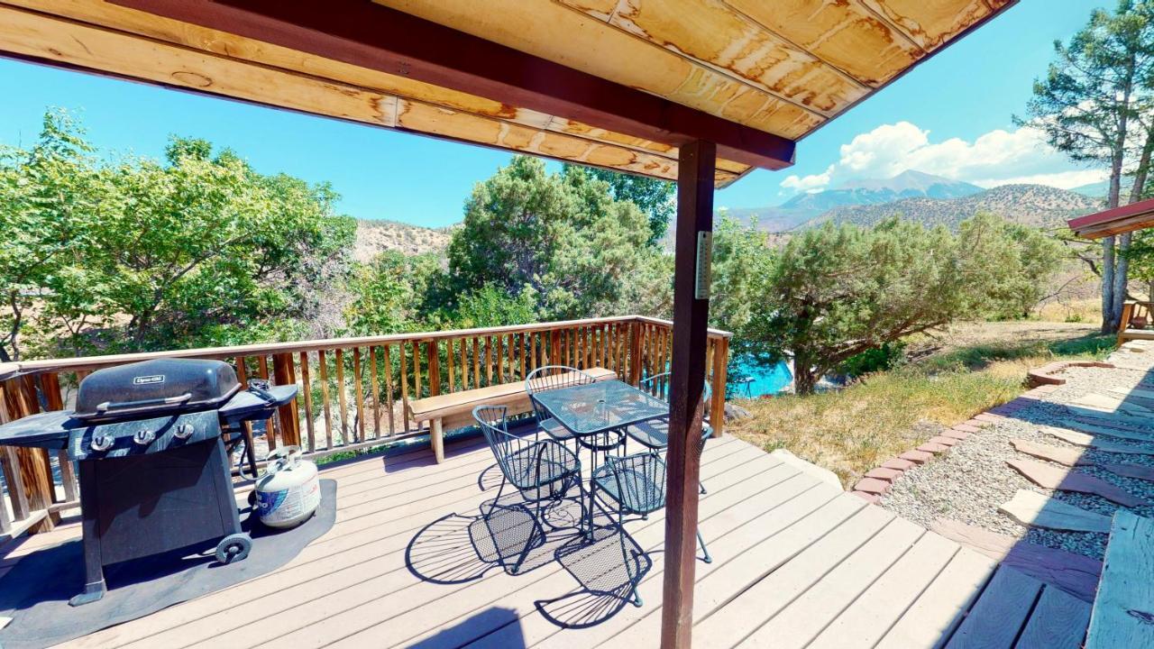 Вилла Pack Creek ~ Ranch House Моаб Экстерьер фото