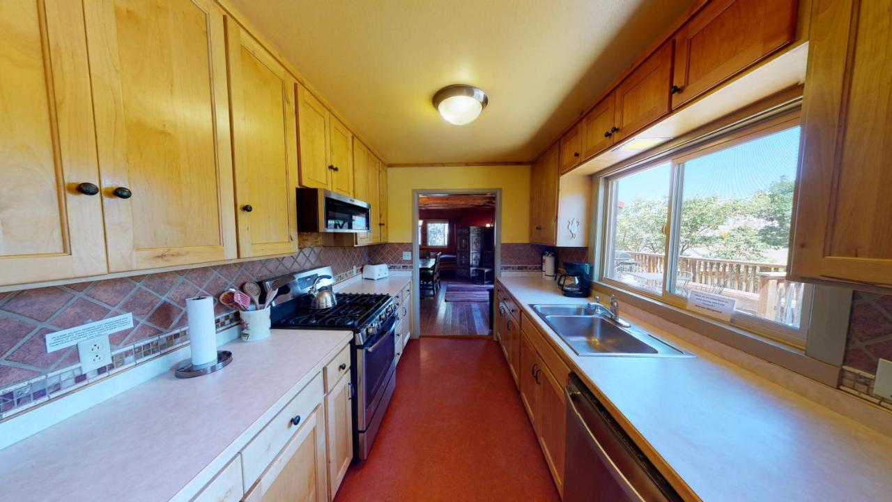 Вилла Pack Creek ~ Ranch House Моаб Экстерьер фото
