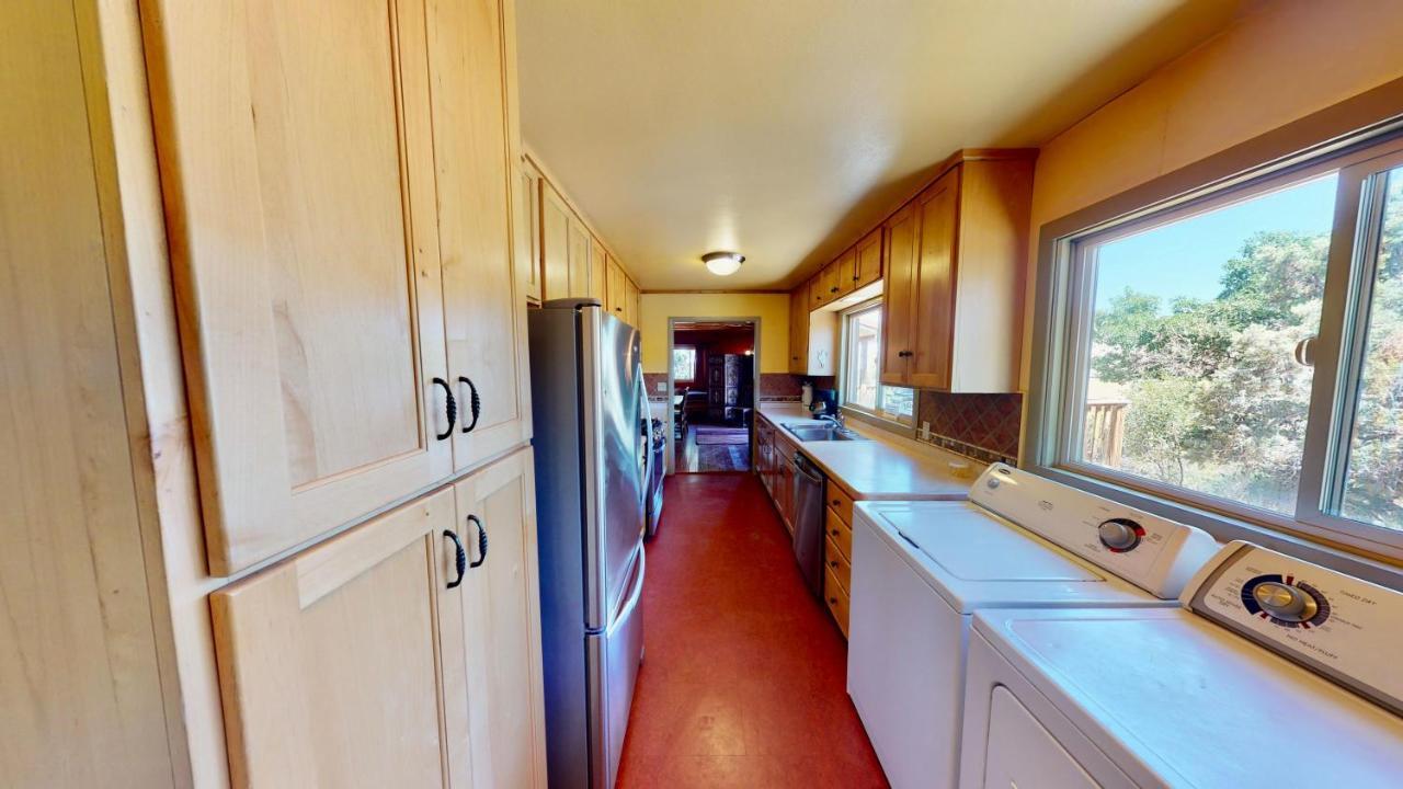 Вилла Pack Creek ~ Ranch House Моаб Экстерьер фото