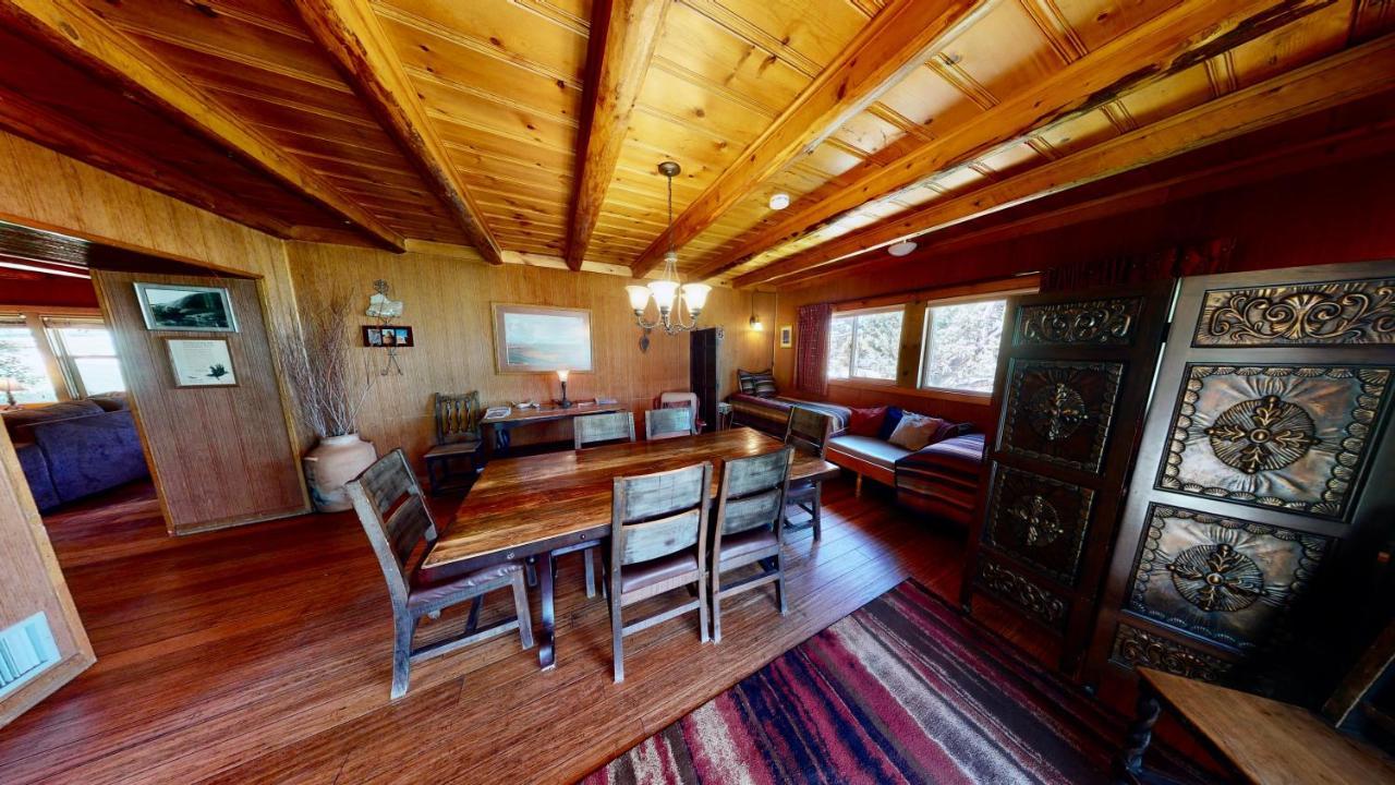 Вилла Pack Creek ~ Ranch House Моаб Экстерьер фото
