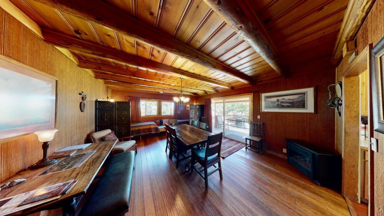 Вилла Pack Creek ~ Ranch House Моаб Экстерьер фото