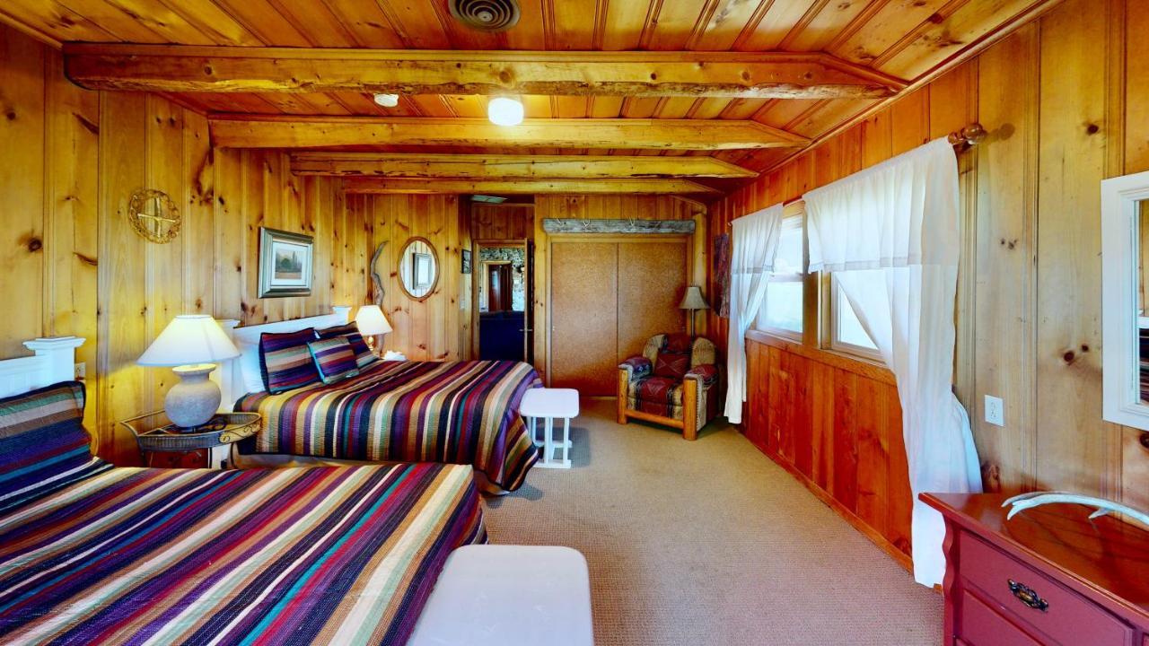 Вилла Pack Creek ~ Ranch House Моаб Экстерьер фото