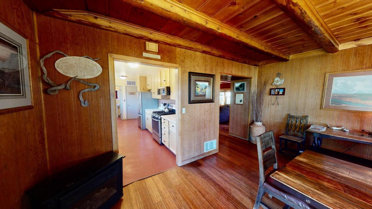 Вилла Pack Creek ~ Ranch House Моаб Экстерьер фото