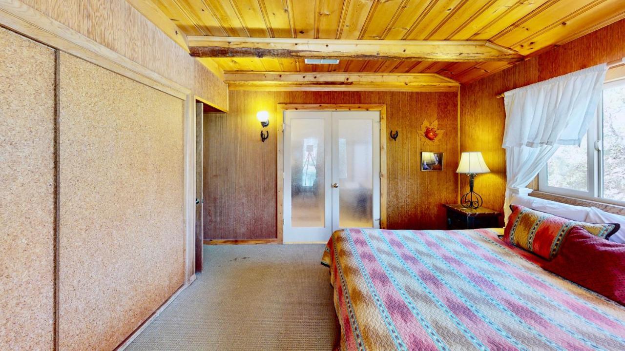 Вилла Pack Creek ~ Ranch House Моаб Экстерьер фото