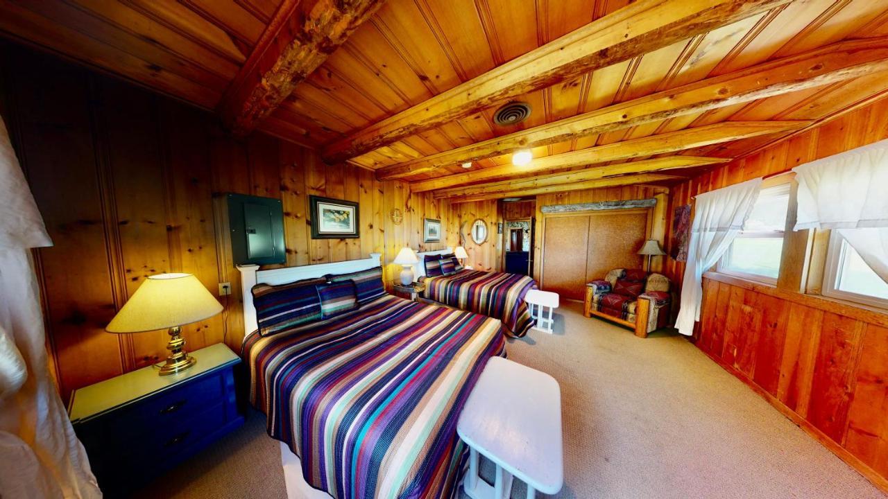 Вилла Pack Creek ~ Ranch House Моаб Экстерьер фото
