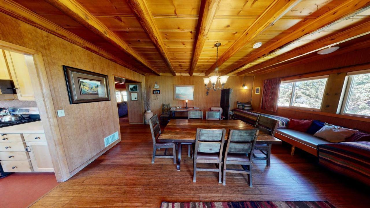Вилла Pack Creek ~ Ranch House Моаб Экстерьер фото