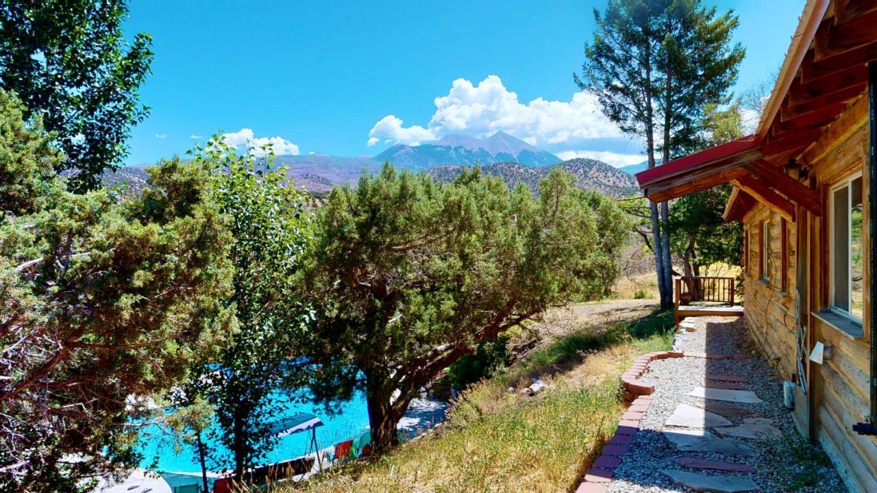 Вилла Pack Creek ~ Ranch House Моаб Экстерьер фото